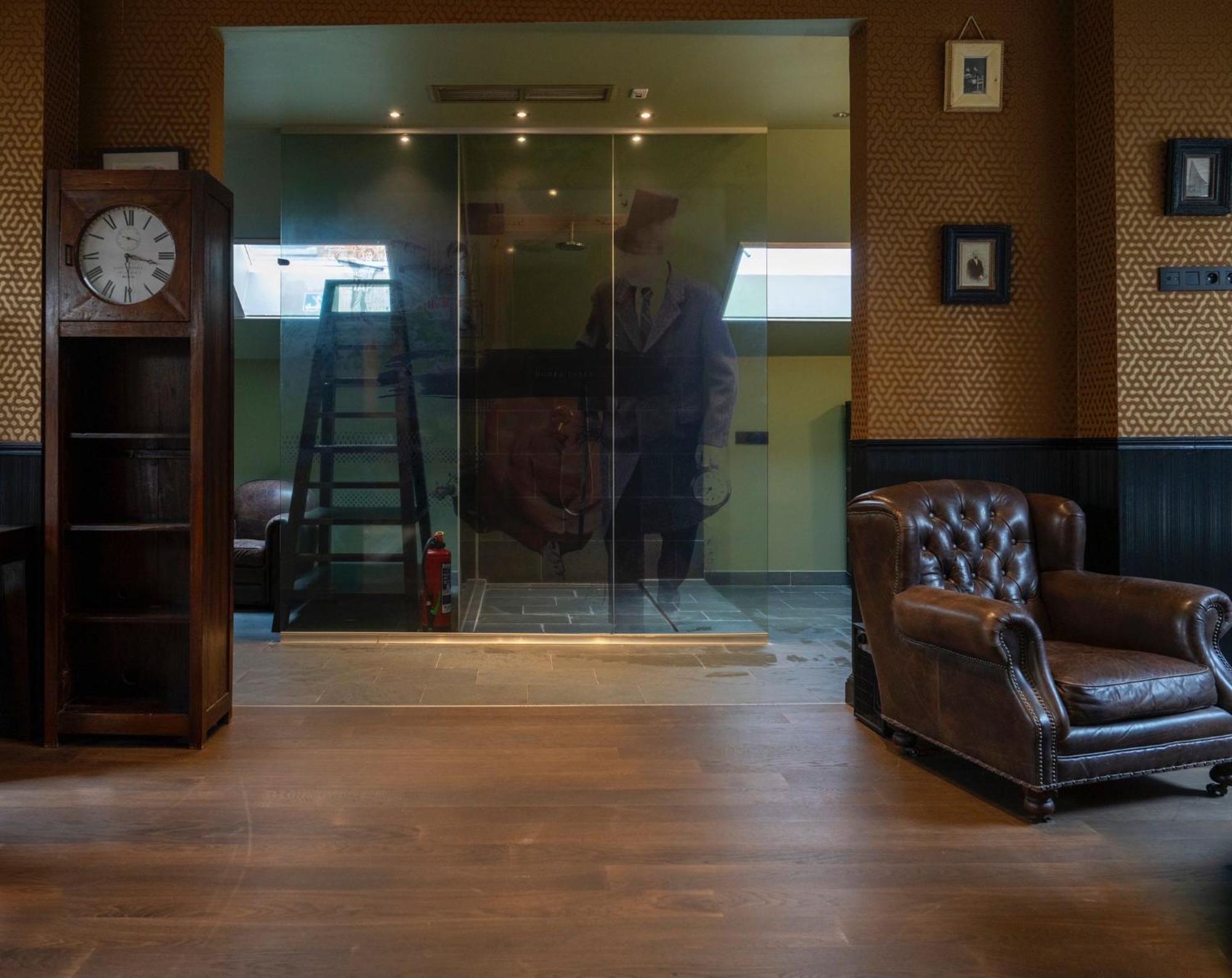 Luxury Suites - Quartier-Sud أنتويرب المظهر الخارجي الصورة