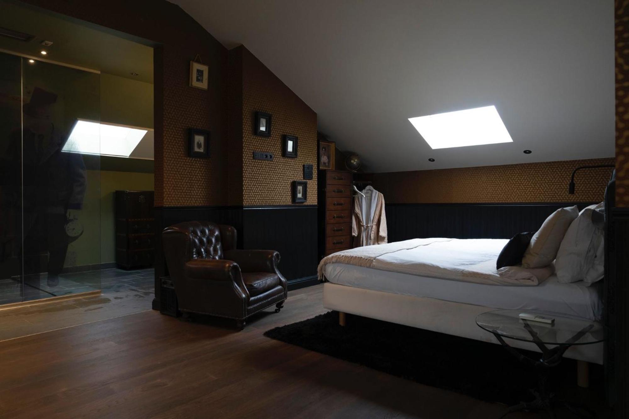 Luxury Suites - Quartier-Sud أنتويرب المظهر الخارجي الصورة