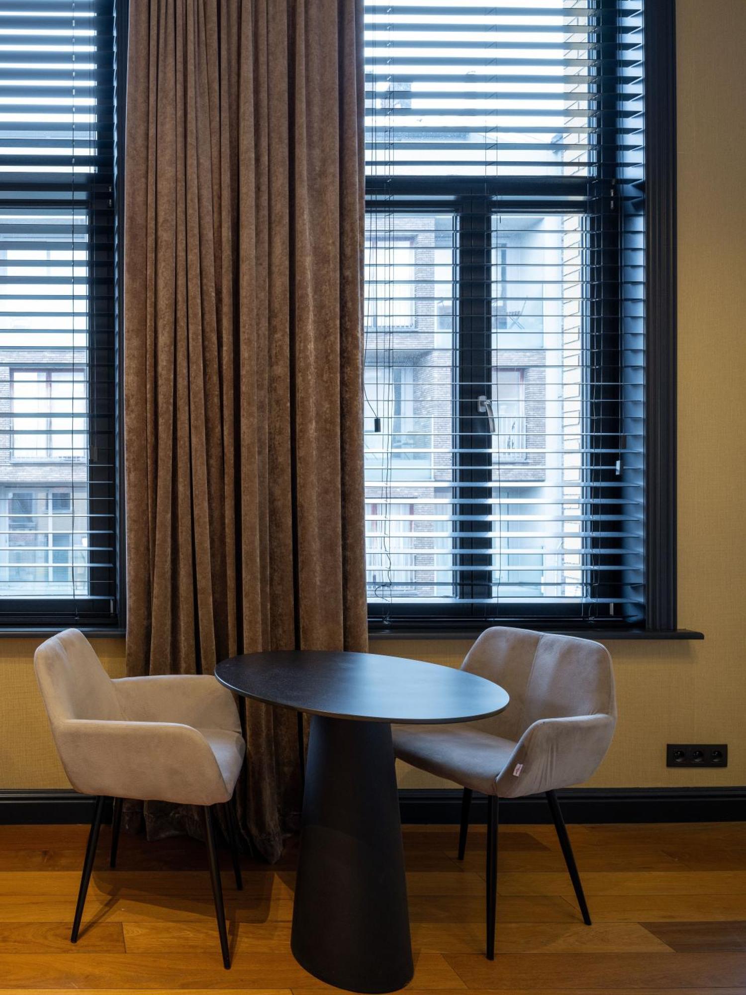 Luxury Suites - Quartier-Sud أنتويرب المظهر الخارجي الصورة
