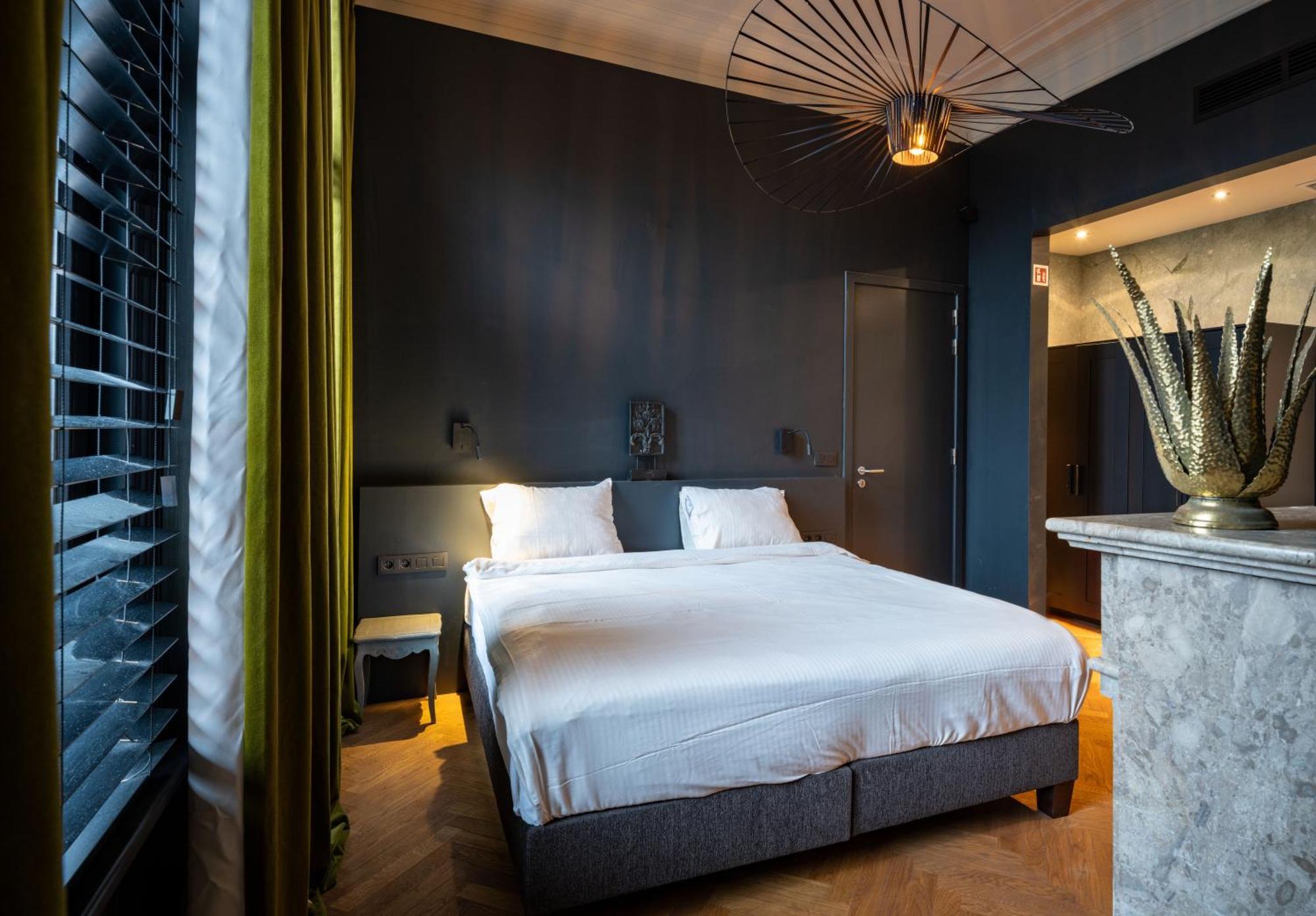 Luxury Suites - Quartier-Sud أنتويرب المظهر الخارجي الصورة
