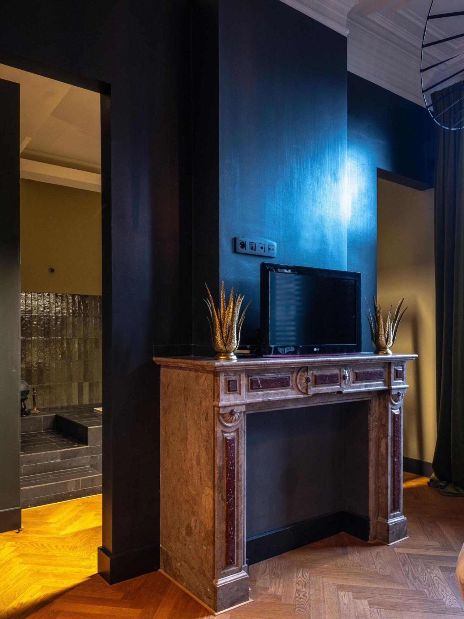 Luxury Suites - Quartier-Sud أنتويرب المظهر الخارجي الصورة